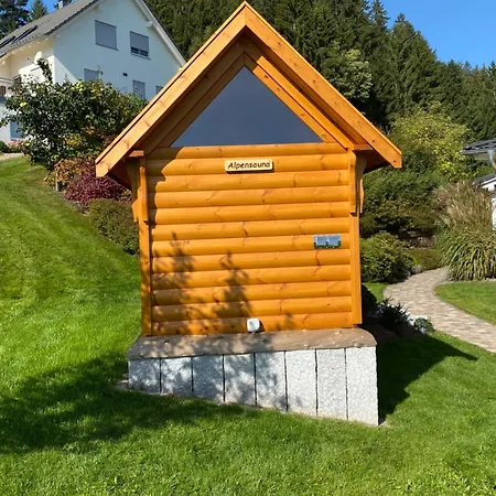 Tischneck - Traumferienhaeuser Im Schwarzwald - Riva Дом отдыха Hardt (Baden-Wurttemberg)