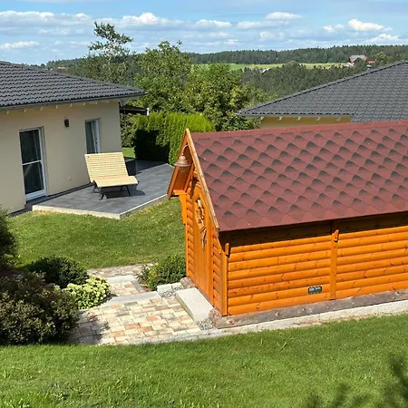 Tischneck - Traumferienhaeuser Im Schwarzwald - Riva *