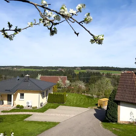 Tischneck - Traumferienhaeuser Im Schwarzwald - Riva Casa vacanze Hardt (Baden-Wurttemberg)